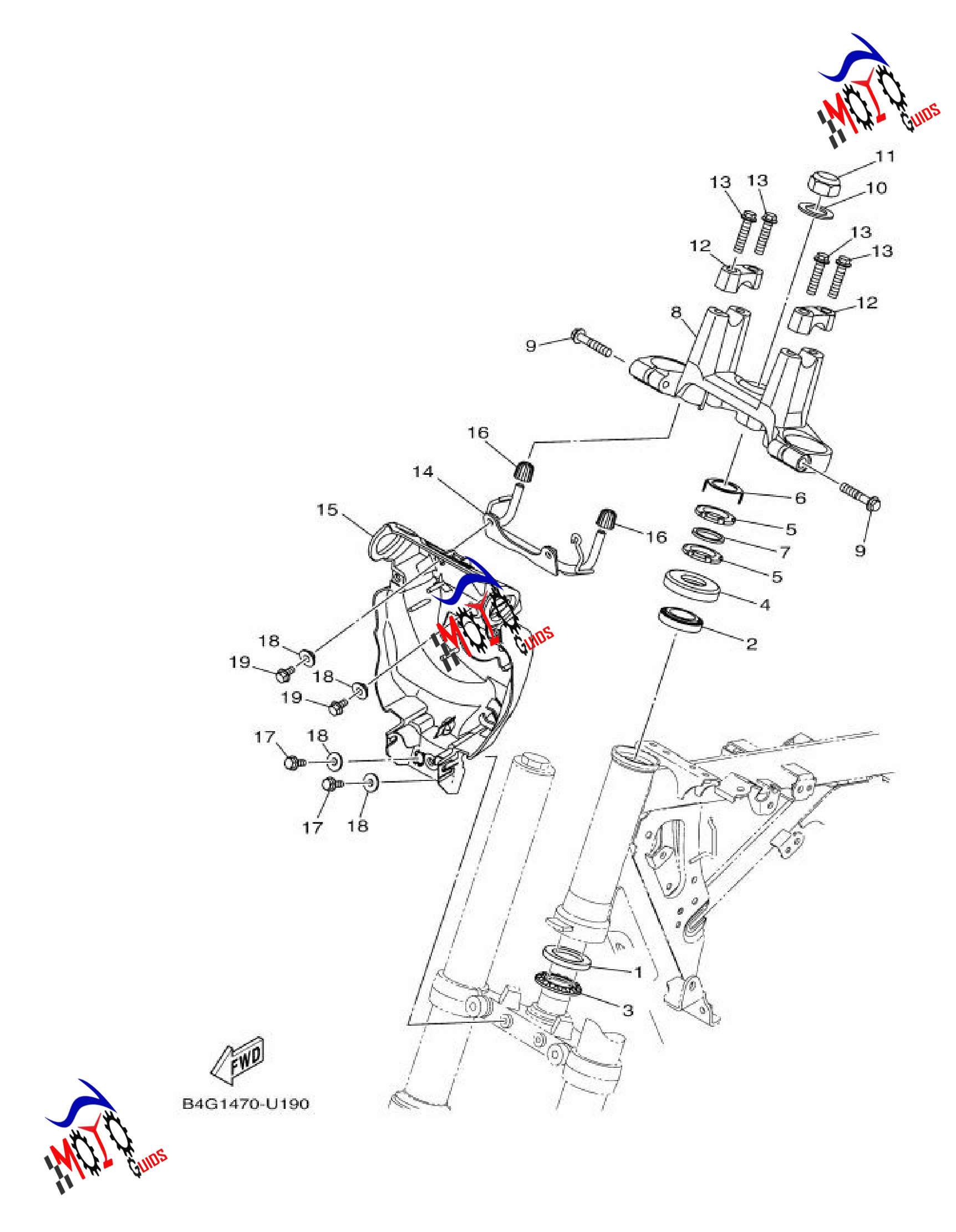 Frame Diagram